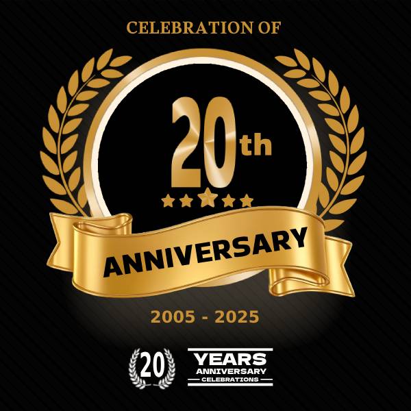 Anniversary Logo